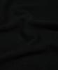 Seutaendeuobeo Crop Round Neck Knit [Black]
