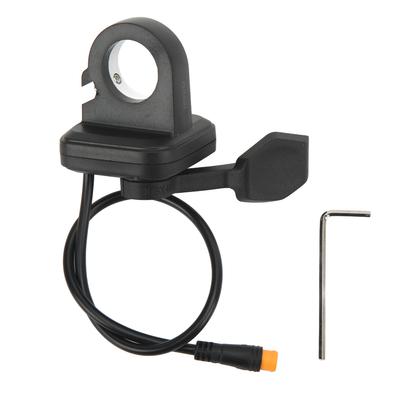 Electric Bicycle Thumb Throttle Accelerator Electric Bikle Finger Throttle with Waterproof
