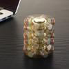 Metal Hand Spinner 6 Arm Decompression Toy Fidgets For Adults Kids EDC Gadgets Anxiety Stress Antiestres Juguete Ansiedad