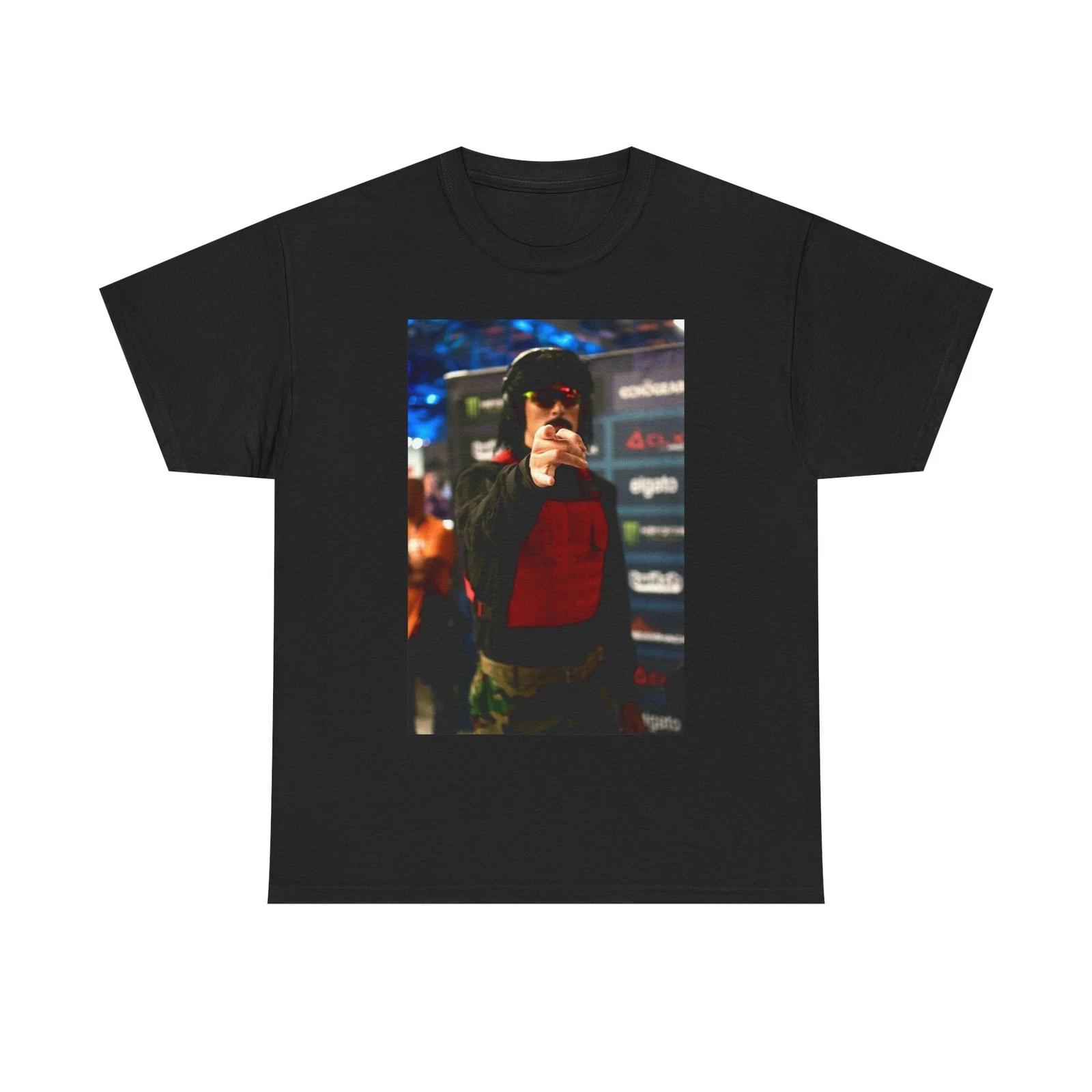 Men s and Women s T-shirts Dr disrespect XXXL