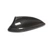 Real Carbon Fiber Roof Shark Fin Antenna Trim Cover for Various Vehicle Models for F22 F23 F30 F33 F35 F80 F82 F87 G11 G20 G30
