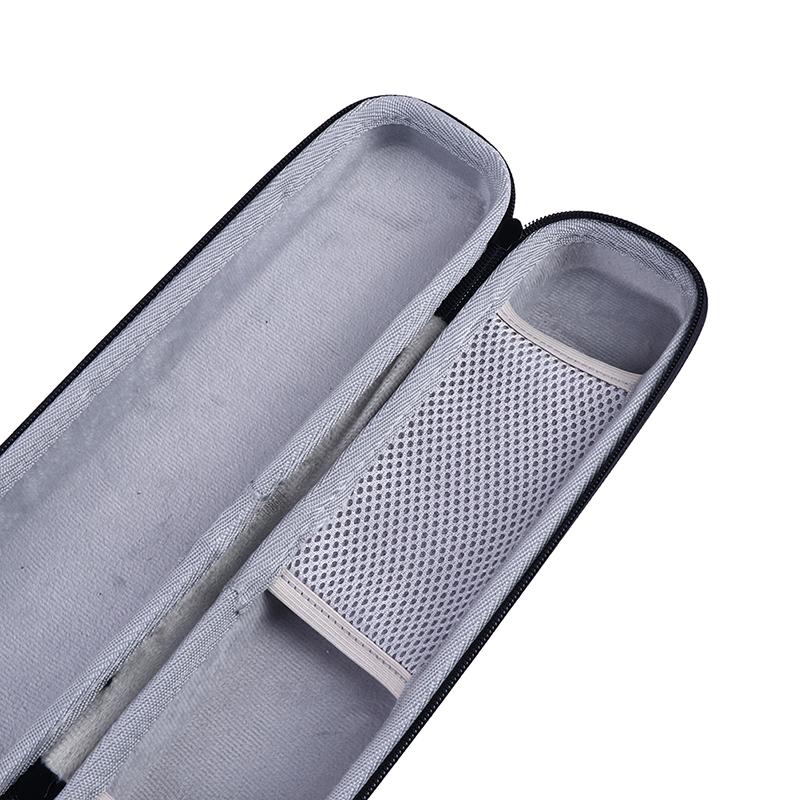 Portable Eva Hair Straightener Case Curling Iron Carrying Container For Hair Flat Iron Straightener Curler Woman Travel Bag