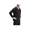 New FILA Fitness Jacket Men's Pitch Black A11M521706F-BK