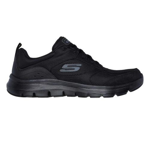 Skechers Mens Flex Advantage 5.0 Mesh Trainers