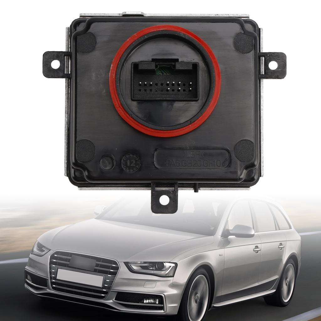 Daytime Running Light Module DRL Control Unit Ballast 4G0.907.697.D For 4G0907697D A6L A7 Q3