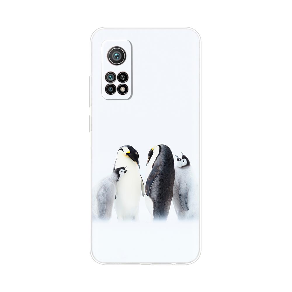 Etui na Xiaomi Mi 10T Pro Odporne na wstrząsy Tylne Etui na Telefon Pokrowiec Na Xiaomi 10T mi10T 10 T pro Etui 6.67" Silikonowe Przezroczysty Zderzak