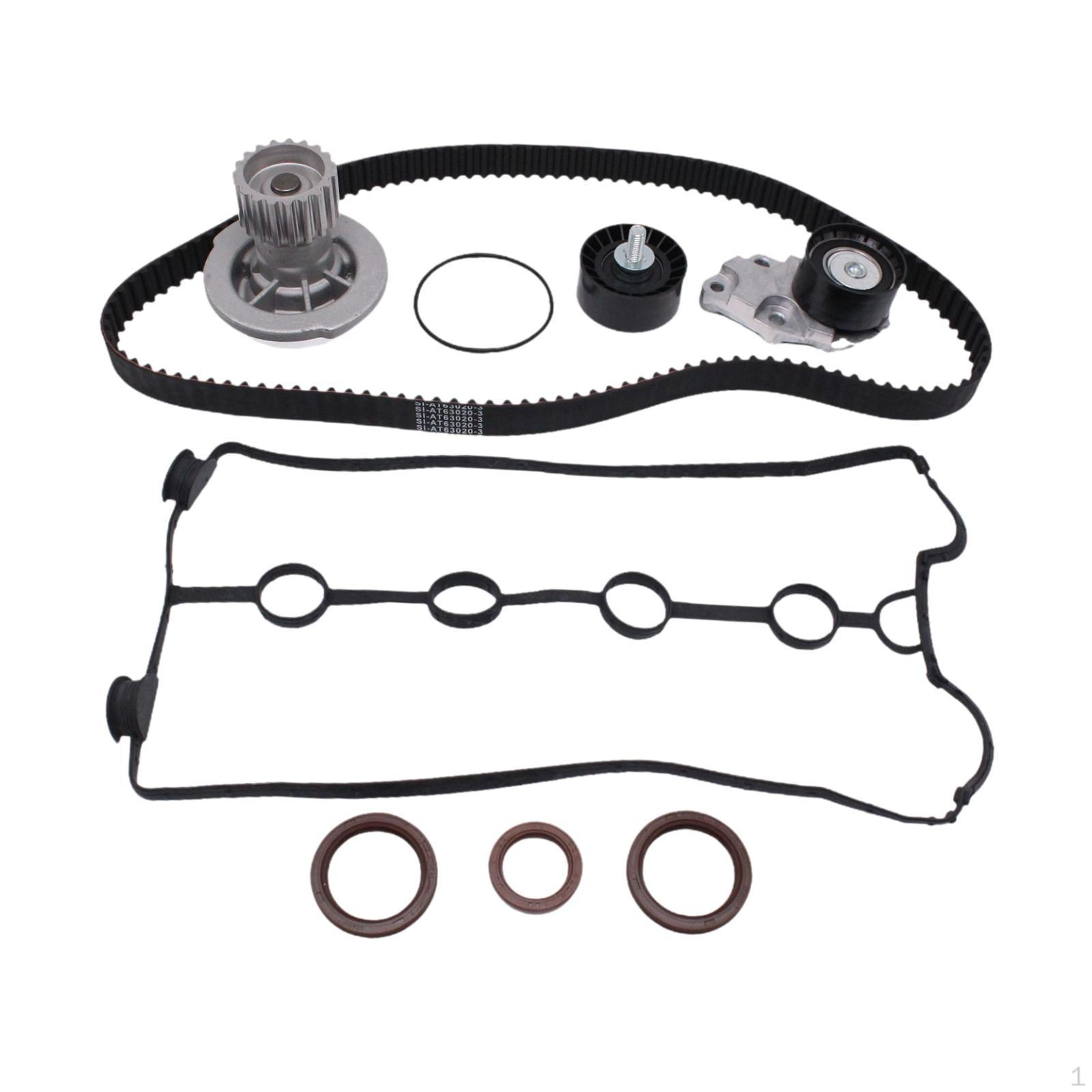 

Комплект ремня ГРМ с водяным насосом Ctbk-c013wpvc-1 с прокладкой для Chevrolet