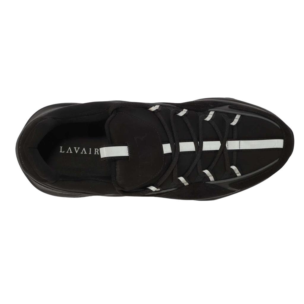 Lavair Mens Creator 2.0 Suede Trainers