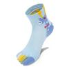 TFO Sechste Generation Kinder Cartoon Fünf-Finger Wandersocken
