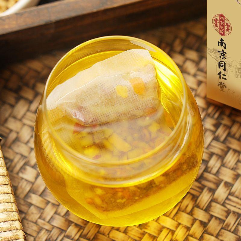 Dingxiang Houtougu Shaji Tea 30 Bags Herbal Tea Natural Health Care 5g