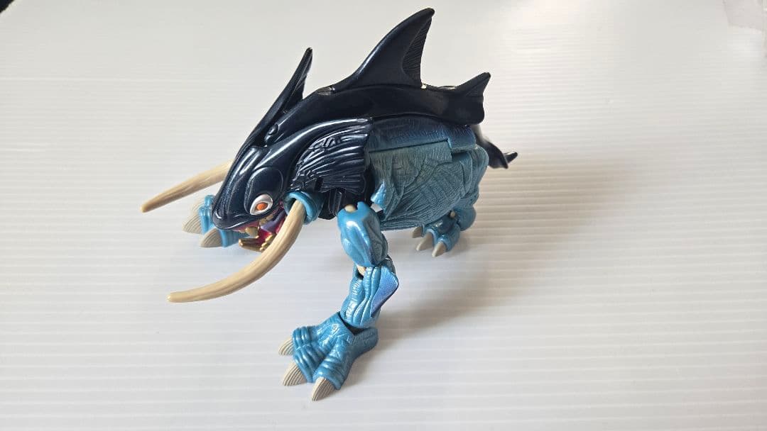 

[USED] Transformers Beast Wars Elfa Olfa