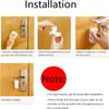 No Tools Required Child Proof Door Lock Door Knob Safety Lock  Toddlers Safety