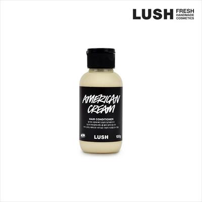 American Cream 100g - Hair Conditioner/Rinse