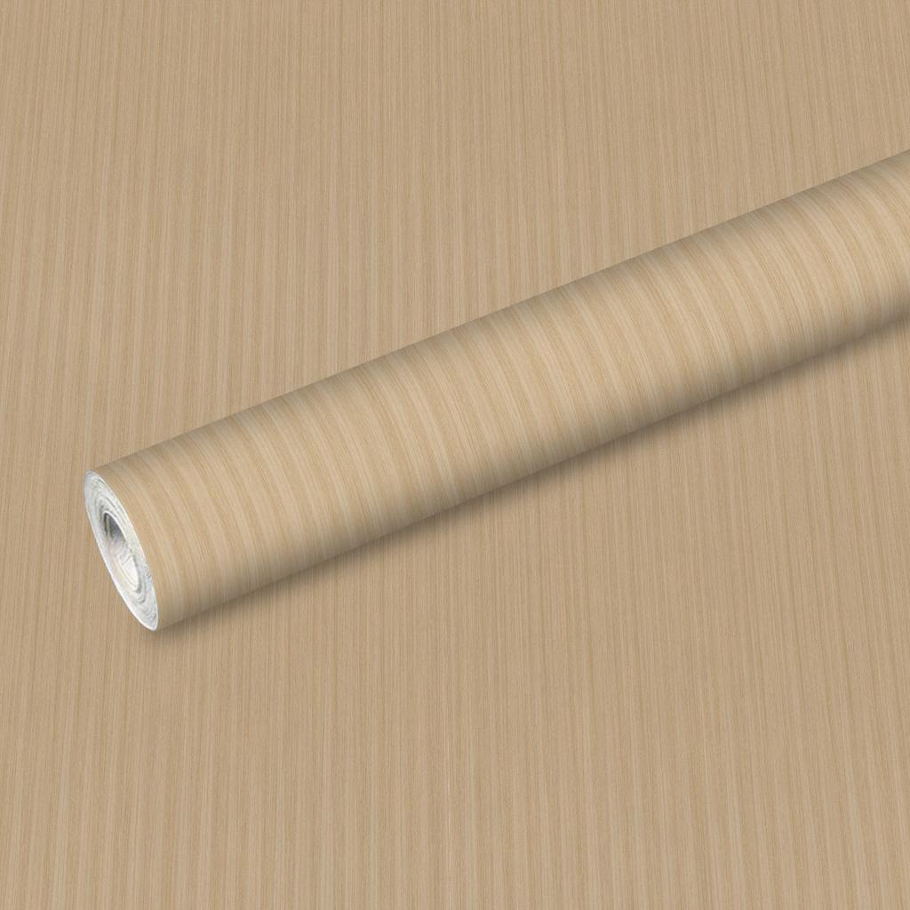 Nordic Natural Wood Grain Wallpaper - Self-Adhesive PVC Wall Stickers - Waterproof Seamless Splicing Mural for Kitchen Bathroom Home Renovation