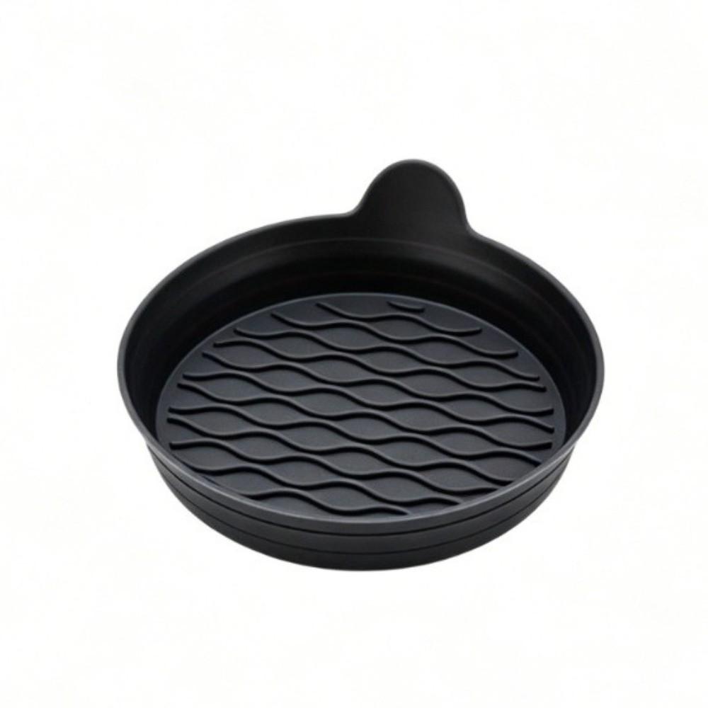 Silicone Car Cup Mats Waterproof Silicone Cup Holder Mats Small Car Cup Mats For Car Cup Holders