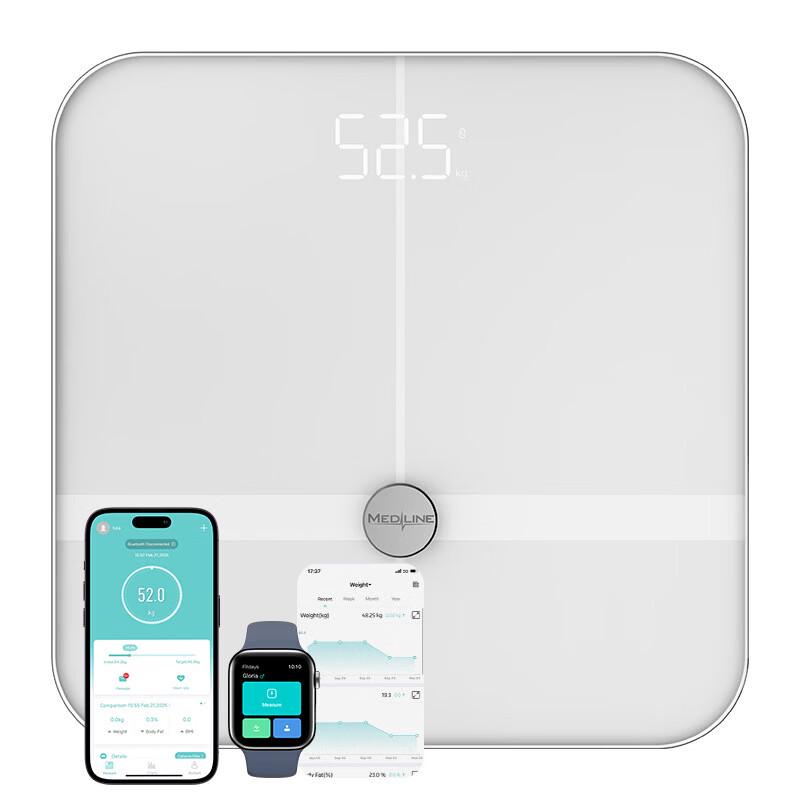 ICOMON Smart Home Body Weight Scale (CN version)