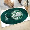 Custom Name Bayern Munich Crest Carpet Rug Customizable Soft Washable Anti-Slip Home Living Room Sofa Mats Personalized Rug. 0909210