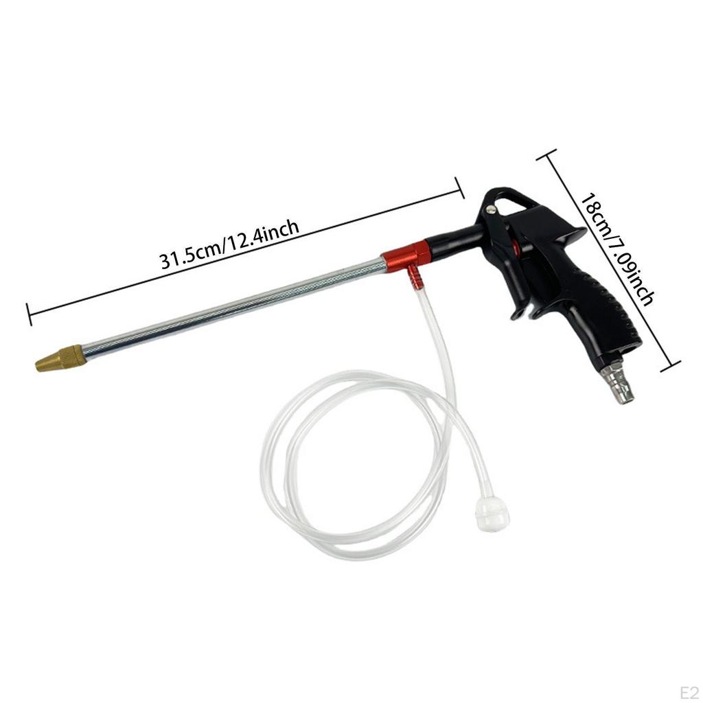 High Pressure Car Detailing Tool Washing 2 in 1 Performance Pneumatic Sprayer for