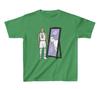 Youth T-Shirt Derrick White Mirror GOAT Tee Kids Sizes