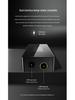 TRN Black Butterfly Portable Hi-Fi DAC & Headphone Amplifier with Dual-Chip Adapter Cable for Mobile Audio