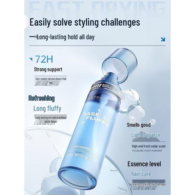 Vitesse Refreshing Volumizing Hair Spray
