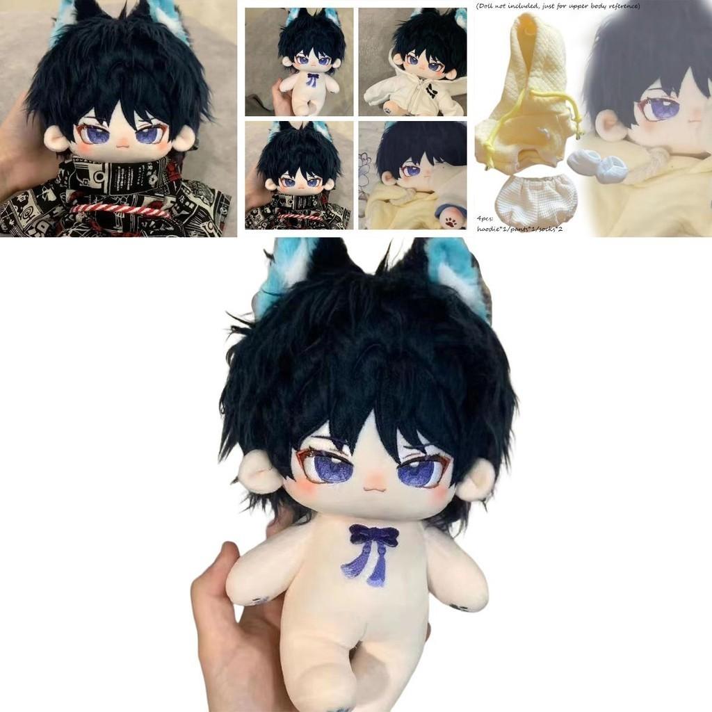 Pp Cotton Original God Infantry Plush Toy Ideal For Gifting To Gamers And Fans