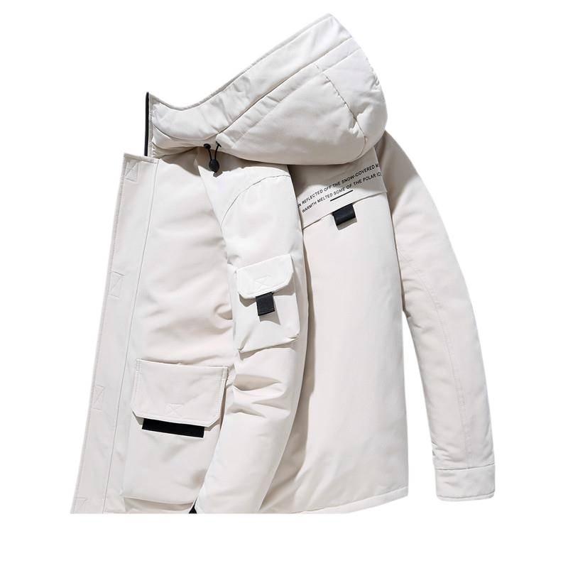 Men's Off-Season Clearance Thick Warm Light Down Jacket