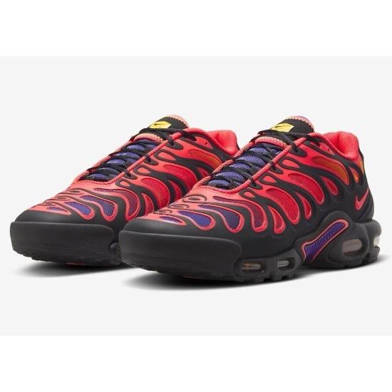 

Nike Air Max Plus Drift “All Day” FD4290-003 EU 42 чорний