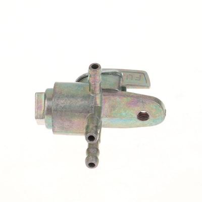 3-Port Gas Fuel Valve Switch Petcock Tap For Fuelcock Ymh Motorcycle Dirt Bike Atv Accessories