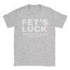 Y2k Tops Humorous Fets Luck You Read That Wrong T-Shirt Men O Neck Cotton Print T Shirts Casual Loose High Quality Streetwear New