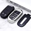 Kryt na klíč od auta 45 Tlačítkový obal Taška Fob Skořepina Držák pro Jeep Renegade Compass Grand Cherokee pro Chrysler 300C Wrangler Dodge