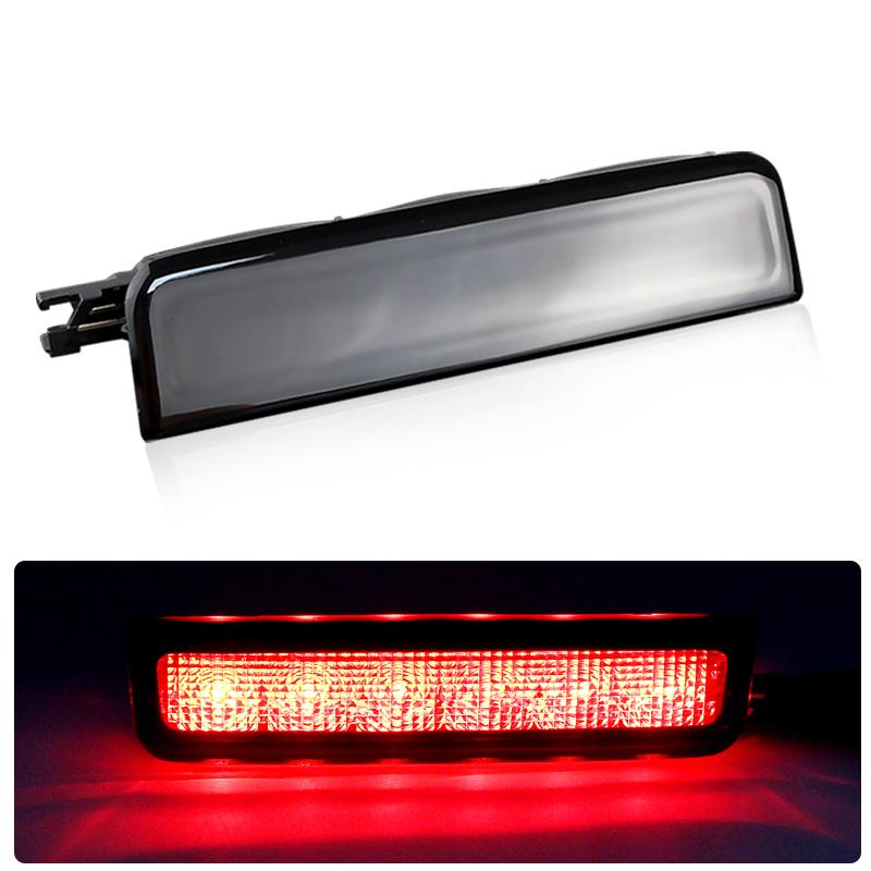 

1PC 12V Third Center High Level Rear Brake Light For VW Caddy III Box (2KA, 2KH, 2CA, 2CH) 2004-2015 Rear Stop Light Accessories