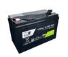 Mwlj 12-100-Inh: Akumulator Lifepo4 12.8V/100Ah Inh / Lifepo4 Battery 12.8V/100Ah Inh - (330X172X215Mm) Bluetooth ...