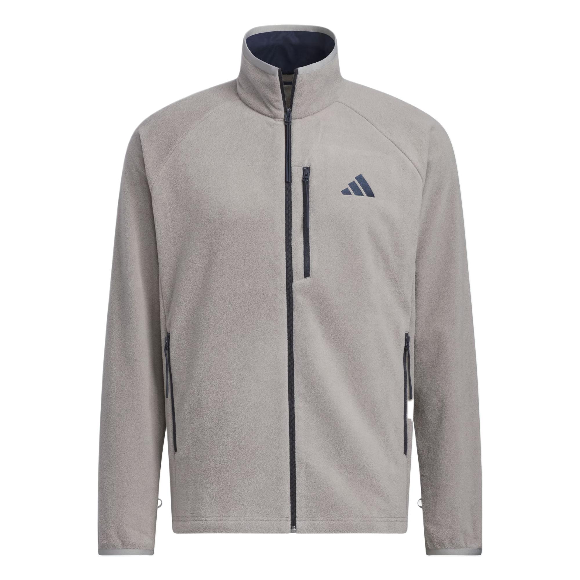 

adidas Unisex Fleece Full-Zip Jacket KF5238 M