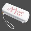 Portable Hard EVA Medicals Organizers Carrying Case Suitable For Stethoscope Transport Storage Nursing Tool with Zippers