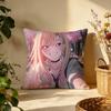 Popular MMy DressUp Darlingable Cushion Cover Versatile DoubleSided Pillow Case Fit for Sofa Bed Car  Daily Decor