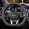 Leather Car Steering Wheel Cover For Chevrolet Bolt EV EUV 2015-2027 Auto Steering Wheel Chevrolet Bolt euv 2023 Accessories LC2