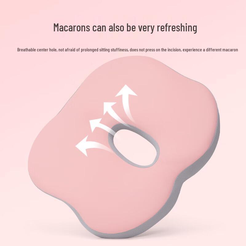 Jia ao Ergonomic Memory Foam Seat Cushion