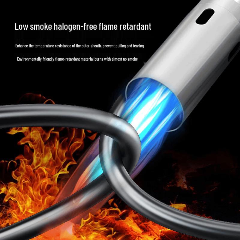 Outdoor Armored Single-Mode SC-SC Fiber Optic Patch Cable