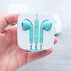 3.5mm Plug Heavy Bass In-ear Wired Earphones for iPhone Android Phone Tablet