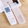 Transparent Silicone Protective Case for Home Air Conditioner TV Remote - Dustproof and Shockproof Cover