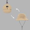 Waterproof Foldable Fisherman Hat Summer Lightweight Quick-Dry Sun Protection Outdoor Cap For Hiking Unisex Windproof Breathable Packable Bucket Hat