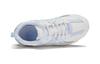 New Balance Abrasion Resistant Low top Kids Lifestyle Shoes White Blue Children Aged 3 7 Years Old PZ530WS