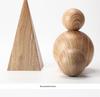 Nordic Geometric Ornament for Home, Office, or Hotel Decor