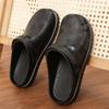 Casual Non Slip Slippers EVA Open Toe Shoes For Indoor Outdoor Beach Shower Spring And Summer Casual Innovative Design Shoes
