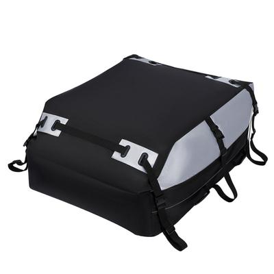Car Rooftop Cargo Carrier with Straps Waterproof Roof Storage Bag