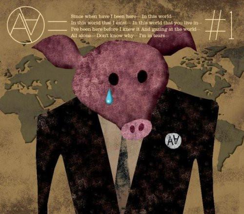 

CD AA= - #1 RZCM46122B Commmons 2009 Japan Japanese Pop/Rock Used