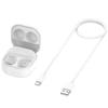 Wireless Earphone Charging Cradle Charger Box for Buds FE R400 Replacement Earphone Charging Cradle Compartment