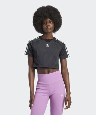 Adidas Baby Tee - Black / Iw5476