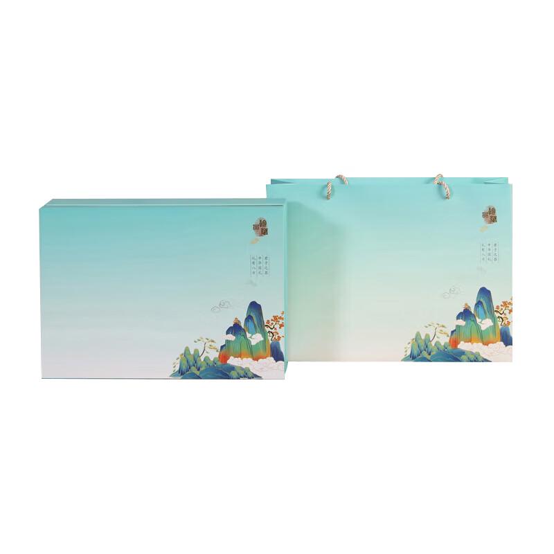 Bafangli Heshun 10-Piece Gaiwan Tea Set